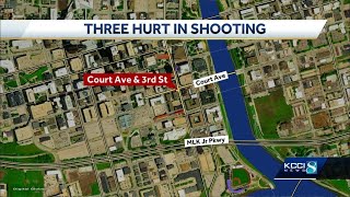 DMPD asks for help to find suspect in Court Avenue shooting