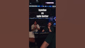 KYDAE TRIED CS FOR THE FIRST TIME AND ...