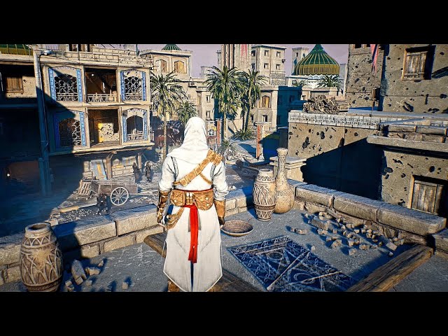 Here is what an Assassin's Creed 2 Remake could look in Unreal Engine 5