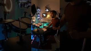 Download Lagu Parasyte // Let me Hear ϟ opening (Drum Cover 🔥🥁) #Recuerdos #parasyte #opening #animeopening #anime MP3