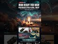 IRAN'S NEW MISSILES ARE A GLOBAL THREAT #Iran #Geopolitics #Missiles #BreakingNews #JagatViralita