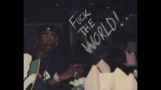 2pac - Runnin from the police Slowed + Reverb