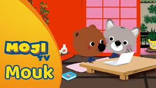 Het Verjaardagscadeau Mouk Nederlandse Kinderseries Mojitv