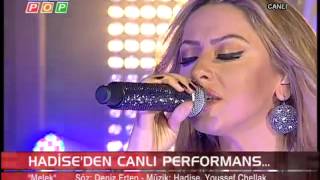 Hadise - Melek (Akustik) Resimi