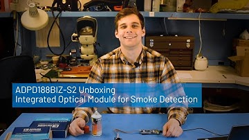 Unboxing and Setting up the ADPD188BIZ-S2 from Analog Devices