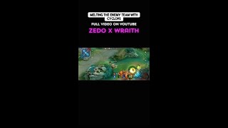 Melting the enemy team with Cyclops