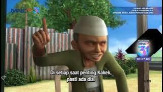 Upin & Ipin Musim 18 Full Movie | Tiga Hajat | Upin Ipin Terbaru 2024