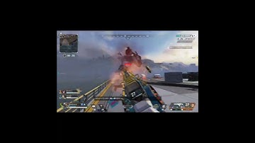 [Apex] CARとカービン ほのかに香るPK 1dayキル集 #shorts