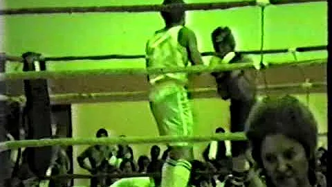 HENRY ANAYA JR. vs RONNIE VILLA #2 - Amateur Boxing