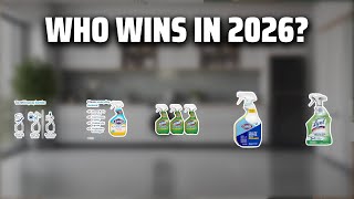 The Top 5 Best Bleach Spray in 2026 - Must Watch Before Buying!