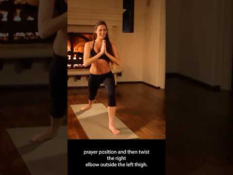 Vinyasa Yoga Flow