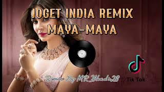 JOGET INDIA REMIX 🌴🌴MAYA-MAYA (Enak didengar)