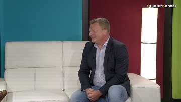 Cultuurkanaal Aflevering 138 Deel 3 met Renzy Tielens