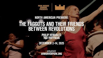 Origins & Inspiration | The Faggots and Their Friends Between Revolutions
