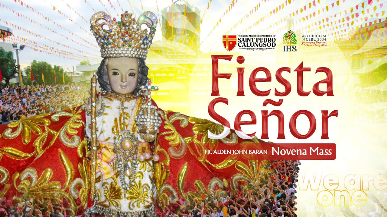 January 17, 2026 | Saturday Devotion and Pilgrim's Mass in Honor of Saint Pedro Calungsod