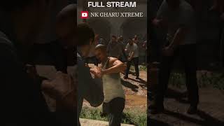 Brutal Fight Scene in Uncharted! 🥊🔥 #Shorts