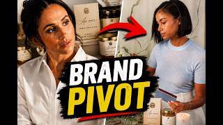 Meghan Markle's "INFLUENCER MARKETING" Reveals AS EVER'S Biggest Problem 👀