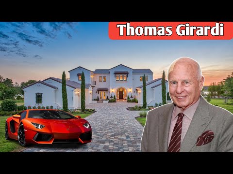 Ex-celebrity lawyer Tom Girardi Net Worth, Age, Wife, Car & House, Biography