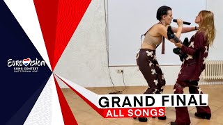 Eurovision 2021 Recap - Grand Final | Parody | Dance Cover