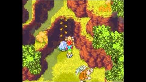 Chrono Trigger Speedrun - Dactyl Nest Battle Skip Setups