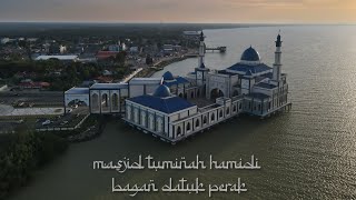 Masjid Tuminah Hamidi Bagan Datuk, Perak