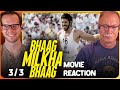 Bhaag Milkha Bhaag Movie Reaction Part 3/3 | Farhan Akhtar | Sonam Kapoor | Japtej Singh