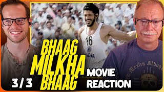 Bhaag Milkha Bhaag Movie Reaction Part 3/3 | Farhan Akhtar | Sonam Kapoor | Japtej Singh