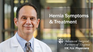 Hernia Symptoms & Treatment - Parham Doctors' Hospital