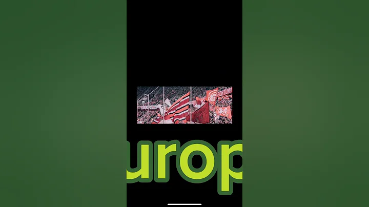 Listen to our new football podcast : The Post Match Podcast! Latest episode fan culture in Germany