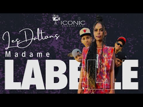 Les Daltons Madame La Belle