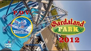 Blue Tornado Gardaland