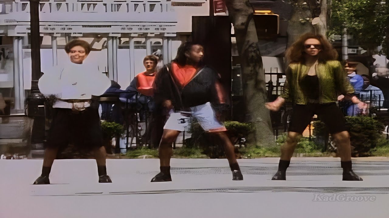 The Gyrlz - Jam Jam (If You Can) (1988) - YouTube