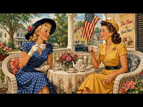Old Memories: Happy Nostalgic 1930s - 1940s Music to Improve Your Mood
