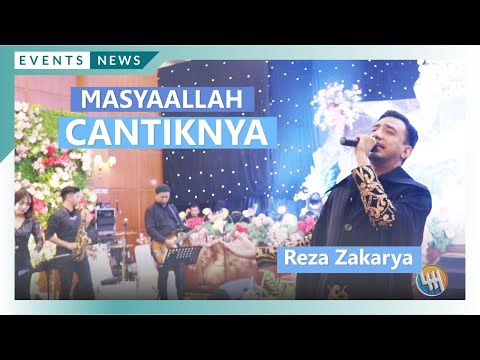 REZA ZAKARYA - MASYAALLAH CANTIKNYA (LIVE SAMARINDA)