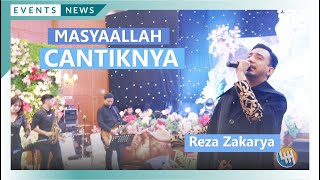 REZA ZAKARYA - MASYAALLAH CANTIKNYA LIVE SAMARINDA