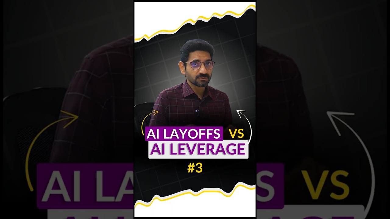 Are Your Skills Future-Proof Against AI? | 1 Task to Stay Relevant 