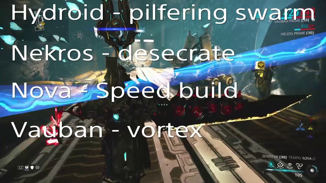 Pyrol Warframe recource guide: Polymer Bundle - YouTube