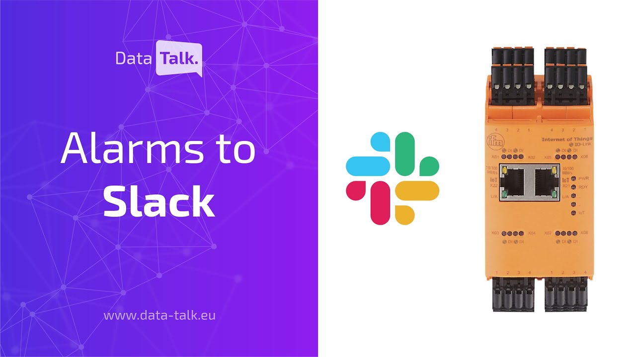 How to connect IFM PLC in less than 2 minutes?
