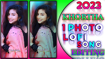 New Khortha Lofi Song Status Editing || Alight Motion Video Editing || Purulia Sad Status Editing ||