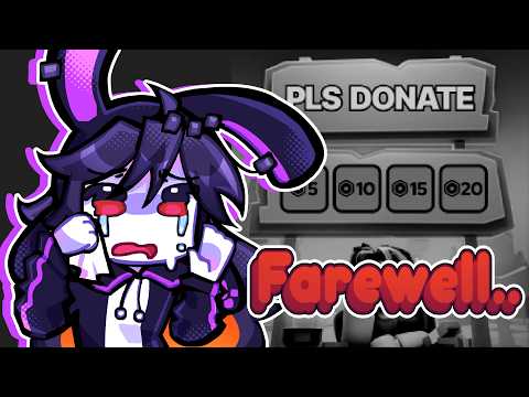RIP Pls Donate (2022-2026)