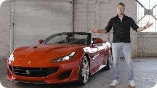 The 2019 ferrari portofino has unmistakable sound, a 0–62 mph
acceleration time of just 3.5 seconds and top speed 198 mph. but best
part...