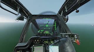 DCS AH-64D Strait of Hormuz