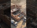 🏠 Empty Land To Luxury House 🔥 AI Construction Timelapse Video | House Building Transformation