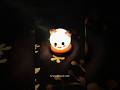 clay fairy light diy 🥰 satisfying clay art 🎨 easyclayart #ytshorts #shorts