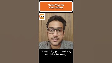 Do This If You Are Getting Started With Coding #shorts