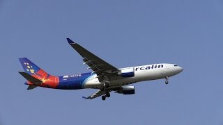 Approach For Rwy 34L Vt-Ane,Vn-A378,B-16211,Oe-Lpd,N544Us,F-Ojse,Hb-Jmm2015-03-22 0728-0811Nrt