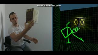 Celebrity Hand recognition for Kinect with box 1 Wealth