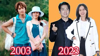 The fate of the cast of “Summer Scent” after 20 years (2003 - 2023)