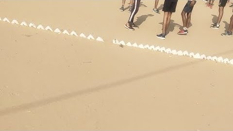 शाम को चार चक्र फास्ट जिला स्टेडियम सीकर