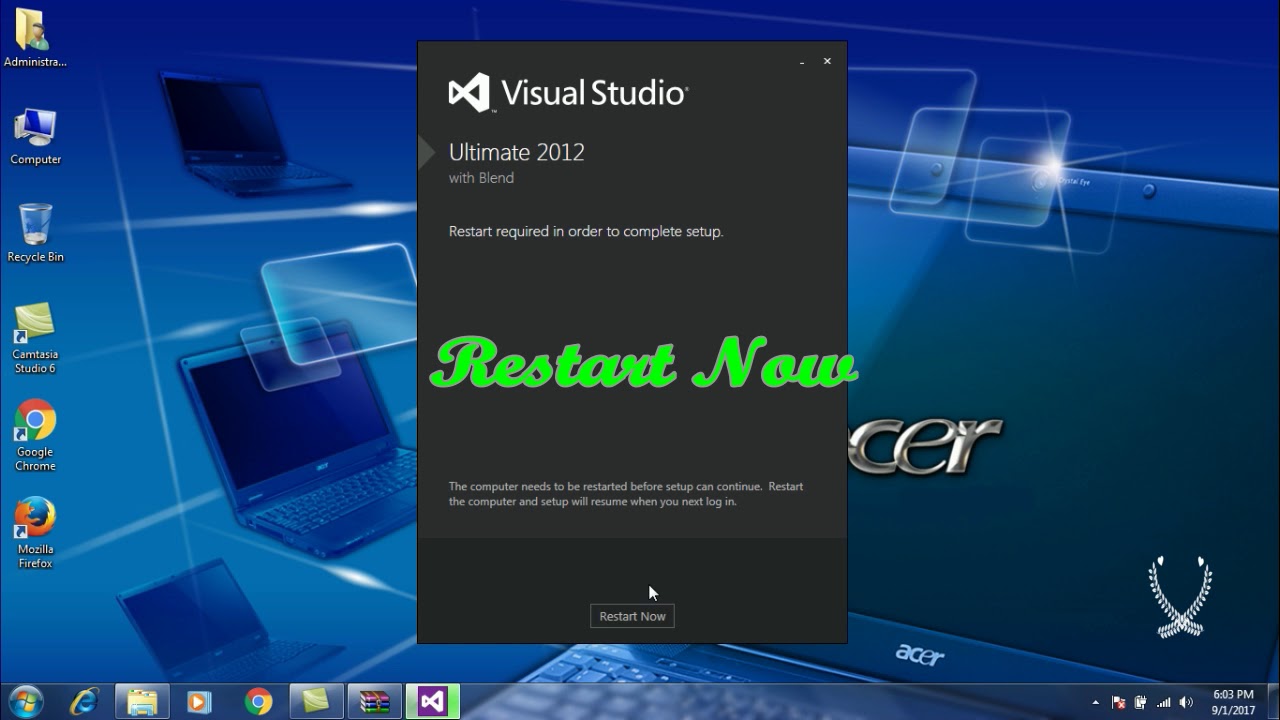 How to install Microsoft Visual Bisic2012, en_visual_studio_ultimate ...